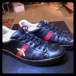 Gucci Shoes Size 12 ( men’s sneakers )